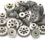 1 Chiếc 64P 21T 24T 25T 26T 28T 30T 31T 35T 38T 39T 40T 42T 45T 50T 54T Bánh Răng Kim Loại Bánh Răng Động Cơ Bánh Răng Cho 1 / 8 1 / 10 RC Mô Hình Động Cơ Ô Tô