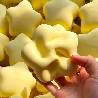 Sữa Thơm Lớn Hấp Bun Chậm Phục Hồi Đồ Chơi Pinch Âm Nhạc Squishy Giải Nén Thông Hơi Mô Phỏng Bánh Mì