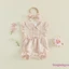 Bộ áo liền quần Gingham tay bay Bộ áo liền quần bong bóng kẻ sọc cổ búp bê với bộ băng đô nơ phù hợp