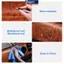 MAKY Cao Bóng Xe Stier Chống Thấm Nước Xe Bên Trong Dính DIY Phim Hạt Gỗ Vinyl Decal Đa Năng Tự Động Nội Thất Phụ Kiện VN