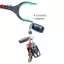 Dụng cụ mở rộng kẹp có thể gập lại Dụng cụ cầm tay Litter Reachers Piers Dụng cụ tiếp cận rác có thể gập lại Grabber Pi Up Tools VN
