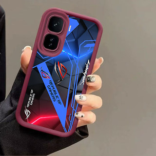 Thích hợp cho VIVO IQOO Neo 11 10 9 Pro Vỏ điện thoại IQOO Neo 9s 10 Pro Plus Vỏ bảo vệ silicon bền và chống rơi A31-A33