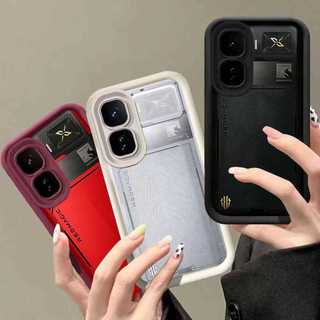 Thích hợp cho VIVO IQOO Neo 11 10 9 Pro Vỏ điện thoại IQOO Neo 9s 10 Pro Plus Vỏ bảo vệ silicon bền và chống rơi A47-01-04