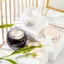 H HIH Bosein Day Night Cream Set Box Day Night Dưỡng ẩm Trẻ hóa da Dưỡng ẩm Làm mới Kem ngủ buổi sáng