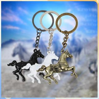 (COD) Thời Trang 2026 Năm Mới Pony Mặt Dây Chuyền Móc Khóa Ngựa Chiến Sáng Tạo Nam Eo Móc Khóa
