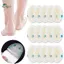 Springevenstar 10 / 12 Cái Keo Hydrocolloid Gel Vỉ Thạch Cao Gót Chống Mài Mòn Gót Chân Miếng Dán Thạch Cao Dụng Cụ Chăm Sóc Bàn Chân Springevenstar