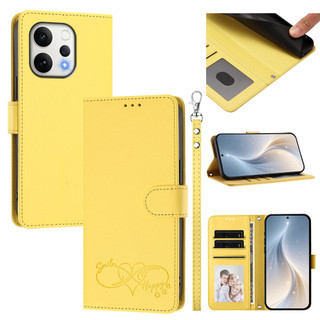 Ốp Da Cao Cấp Cho vivo T5 Pro T5X T4X T4 Z9 Turbo Lite Z9S 5G Y31D Flip Book Wallet Vỏ Điện Thoại Bảo Vệ Có Dây Đeo Thẻ