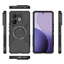Ốp lưng Vivo V60 5G Vòng từ tính Vỏ tản nhiệt chống rơi cho Vỏ điện thoại Vivo V60 5G