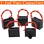 Tụ điện quạt CAST 1 / 5 Cái, Tụ điện chạy động cơ cách nhiệt 1,5uf, Tụ điện quạt trần vỏ nhựa di động cho quạt treo tường Quạt bàn và quạt sàn