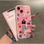Ốp lưng phong cách thiết kế sáng tạo hai lớp bảo vệ cho iPhone 17/16/15/14/13/12/11 Pro