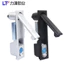 MS818 Tủ Phân Phối Hộp Khóa Cửa MS490-1 Tủ Điện Khóa Công Tắc Tủ Điều Khiển Cửa Hợp Kim Kẽm Khóa Cấp Công Nghiệp ZQ7N