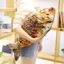 Influencer Quá Khổ Chân Gà Lớn Gối Mô Phỏng 3d Sáng Tạo Thực Phẩm Gối Sang Trọng Đồ Chơi Ngộ nghĩnh Quà Tặng Dễ Thương 260604
