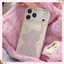 Ốp Cho iPhone 17PM 16 Pro Max 15 Mạ Vàng Dễ Thương Voi Hoạt Hình Nhiều Màu Sắc Họa Tiết Ngôi Sao IMD Thủ Công Chống Sốc TPU Mềm Chống Trầy Xước Chống Bụi Bẩn Vỏ Điện Thoại
