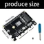MOON Tiny M 2 B Key 2242 Lưu trữ thành thiết bị chuyển đổi ATA tiêu chuẩn có liên hệ phủ vàng để thực hiện đáng tin cậy