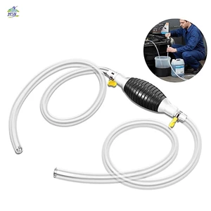 Máy hút dầu thủ công cho xăng và Urea - Máy bơm di động bằng nhựa bền