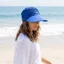 Mũ chống nắng PYCOU, Mũ vành rộng cỡ lớn bằng Polyester, Mũ chống nắng chống tia cực tím thoải mái Mũ chống nắng ngoài trời