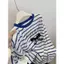 Milyfashion Kích Thước Lớn Rời Kem Chống Nắng Rời Mỏng Hơn Nhìn Nơ In Top Mùa Hè Mỏng Phong Cách Chống Nắng 0NOD