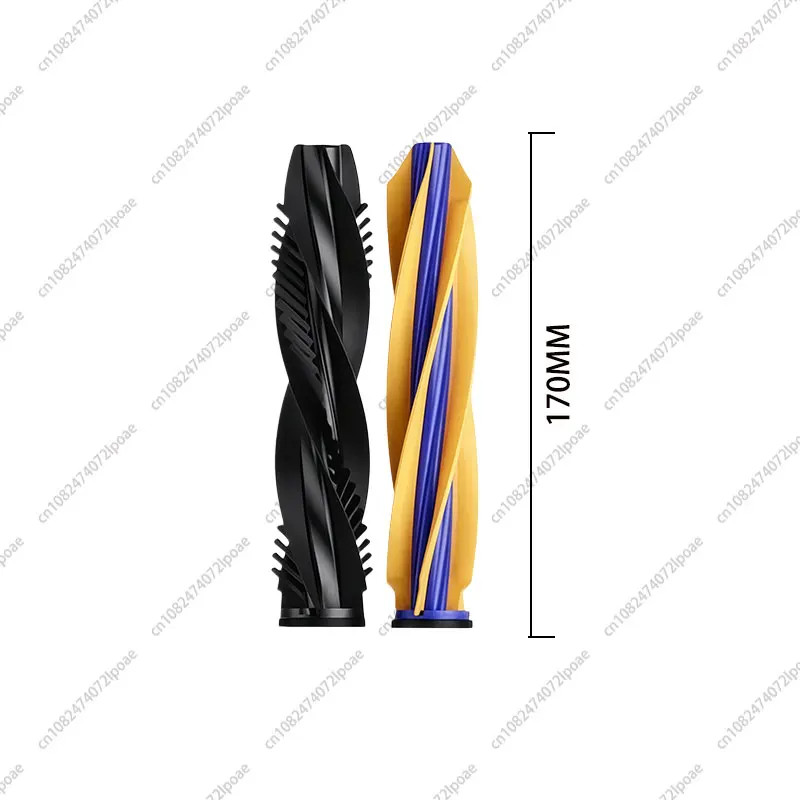 Dreame X60 Max Ultra Phụ Kiện Bàn Chải Bên Chính HEPA Lọc Lau Nhà Vải Túi Bụi Máy Hút Bụi Thay Thế Phụ Kiện
