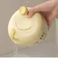 ST2 Tay Quay Đa Năng Rau Củ Quả Spinner Máy Sấy Có Thể Tháo Rời Thoát Nước Giỏ Thiết Kế TS2
