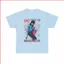 GC1 Bad Tour 88 Michael Jackson Tee Retro 80s Concert Nhật Bản Thiết kế áo thun cotton dày GC1