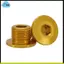 M16x1.5 Phuộc Trước Trục Ốc Vít Bộ Cho Ánh Sáng Ong S / X Điện Bụi Bẩn Xe Đạp Bánh Xe