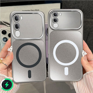 Thích hợp cho Vivo Y31 5G VIVO Y21D 4G vỏ điện thoại mờ bạc vòng từ tính màu mới 0062
﻿
﻿
﻿