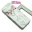 Hộp đựng kính cầm tay chống áp lực họa tiết hoạt hình Mickey và Vịt Donald dễ thương dành cho học sinh