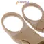 TMOY 2 Chai Nước Đa Năng Bule Webbing Bapa Móc Treo Móc Giá Đỡ TMOY