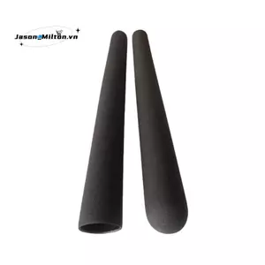 2 Chiếc Thiết Bị Tập Gym Grips 2 Chiếc Tập Gym Grips Phòng Tập Gym Guard Grip Phụ Kiện Tay Cầm Phần Đường Kính Trong 25 Ống Độ Dày 2mm Chiều Dài 250mm