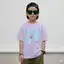 Áo thun bé trai cute, Size 90-150, Cho bé 2-12 tuổi, Thấm hút mồ hôi, Mềm mịn, Dễ chịu khi mặc