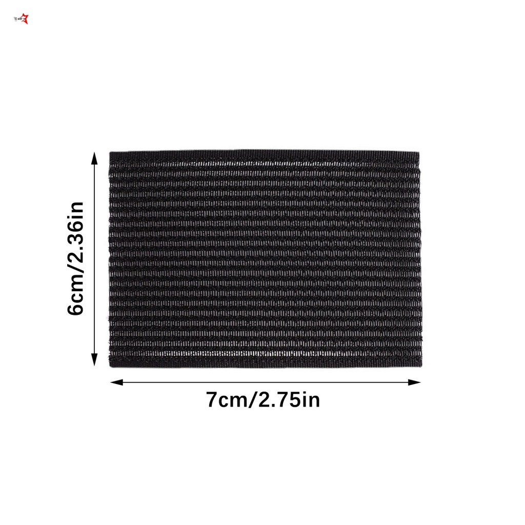 Miếng Dán Tóc 1 Chiếc Băng Cố Định Tóc Bằng Sợi Tổng Hợp Cho Và Trẻ Em Sử Dụng Hàng Ngày