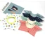 Khăn Nước Bọt Yếm Cho Bé Chống Thấm Nước Nguyên Chất Cotton Sơ Sinh Yếm Thu Đông Cao Cấp Bé Trai Nước Bọt Túi Xoay 360