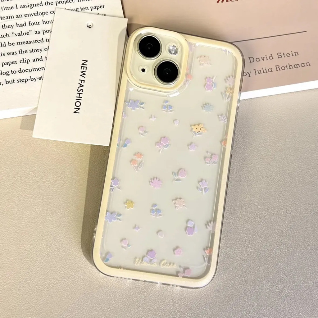 Ốp lưng thỏ yêu thương + chú ngựa nhỏ cho iPhone 17/16 Pro Max/14, mềm chống trầy