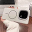 Thích hợp cho Ốp Điện Thoại vivoiQOO15 Phong Cách Mới Từ Tính Mềm Dưỡng Ẩm Cảm Giác Bao Gồm Tất Cả Vỏ Bảo Vệ Chống Sốc
