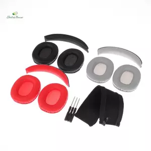 Dành Cho Edifier W800BT W808BT W800X K830 K815P G1 Tai Nghe Đầu Chùm Tai Nghe Miếng Đệm Tai Bao Earmuffs mới