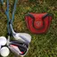 Golf Mallet Putter Head Cover Dễ dàng làm sạch, Chống bụi Câu lạc bộ Golf Head Cover để sử dụng ngoài trời