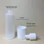 Trong Kho Bơm Lại Chai Lotion Dispenser Kem Container Du Lịch 60-100Ml Cá Tuyết