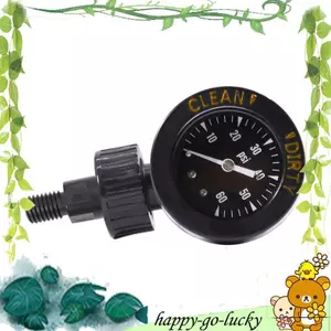 R0357200 Thay thế lắp ráp van xả đồng hồ đo khí cho bộ lọc bể bơi và Spa cung hoàng đạo cho CV &, DEV & del Series
