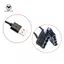 Cáp chuyển đổi quạt USB 5V sang Dual 4PIN có công tắc Bộ chia Y cho khung máy tính để bàn Vỏ máy tính làm mát