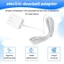 Máy biến áp chuông cửa 24V Bộ chuyển đổi nguồn cho vòng Chuông cửa video 5m cho chuông cửa video Phích cắm US
