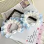 Lãng Mạn Ren KT Mèo Dây Buộc Tóc Cô Gái Ngọt Ngào Tóc Đuôi Ngựa Scrunchy Giá Trị Cao Dễ Thương Đơn Giản Dây Buộc Tóc