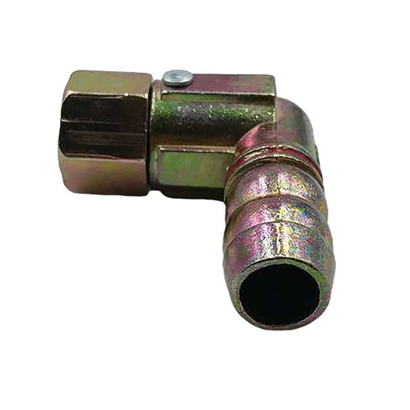 XUAN 1 Ống Đồng Thau Lắp 11mm 19mm Nồi Khí Đa Năng Khớp Ống Kết Nối Bên Trong Nạp Khuỷu Tay Vít Kết Nối Khớp Nối VN