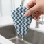 Miếng bọt biển làm sạch hai mặt - Đồ dùng giặt nhà bếp - Dụng cụ loại bỏ vết bẩn - Tấm cọ rửa chống trầy xước - Sấy nhanh, hấp thụ nước / Giao hàng miễn phí