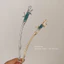 Retro Lỏng Kim Loại Bướm Kẹp Tóc Cuộn Tóc Cao Cấp Phong Cách Hiện Đại Kẹp Tóc Mũ Đội Đầu Nữ Mùa Hè Trung Quốc Kẹp Tóc