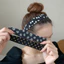 Bangs Dán Băng Đô Nữ Trưởng Thành Gãy Tóc Tidy-up Hiện Vật Dán Tóc Dính Kẹp Tóc Trẻ Em Mở Rộng Velcro Dán Tóc
