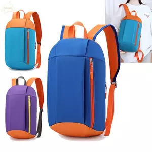 Ba lô thể thao AWNGD, Dây đeo có thể điều chỉnh Ba lô ngoài trời nhẹ, Túi leo núi bằng vải Nylon chống thấm nước hợp thời trang Daypack