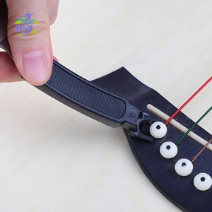 Bộ thay dây đàn Guitar - Phụ kiện kéo chốt cuộn dây 3 trong 1