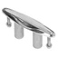 AWNGD Flush Mount Cleat, Thép không gỉ 316 Phần cứng hàng hải kéo lên Cleat, Bền 5 Inch nâng thuyền Cleat Thuyền nâng