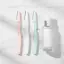 < YEI > 3PcS Máy cạo râu mặt nữ gấp an toàn Máy cạo lông mày de Chống trầy xước Dụng cụ trang điểm Máy tỉa lông mày Mặt Dao cạo mới