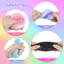 Đồ chơi bóp bánh Sandwich giả Bề mặt bóng mịn | Đồ chơi cảm giác phục hồi chậm thân thiện với da | Quà tặng trang trí và thư giãn bàn ăn theo chủ đề thực phẩm